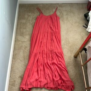 Z Supply Tiered Maxi Dress